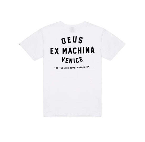 Playera Deus Ex Machina Venice Skull