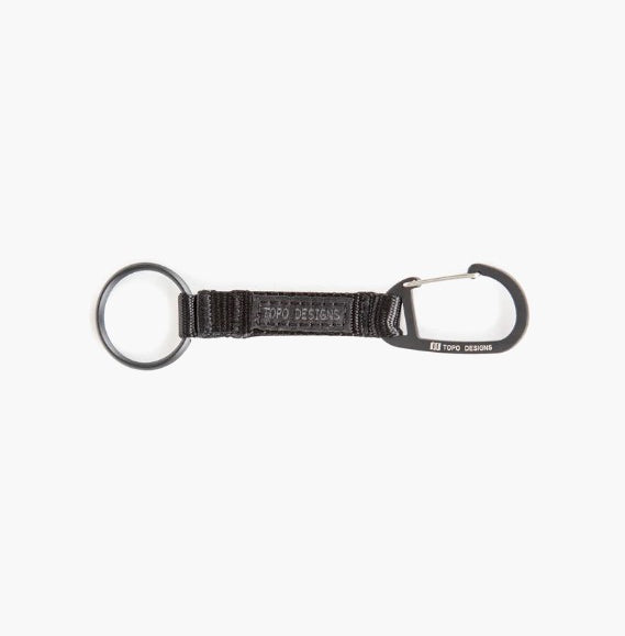 Llavero Topo Designs Key Clip