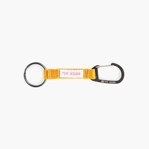 Llavero Topo Designs Key Clip