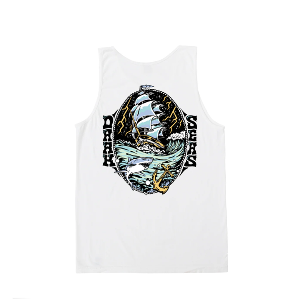 Playera Dark Seas Odyssey