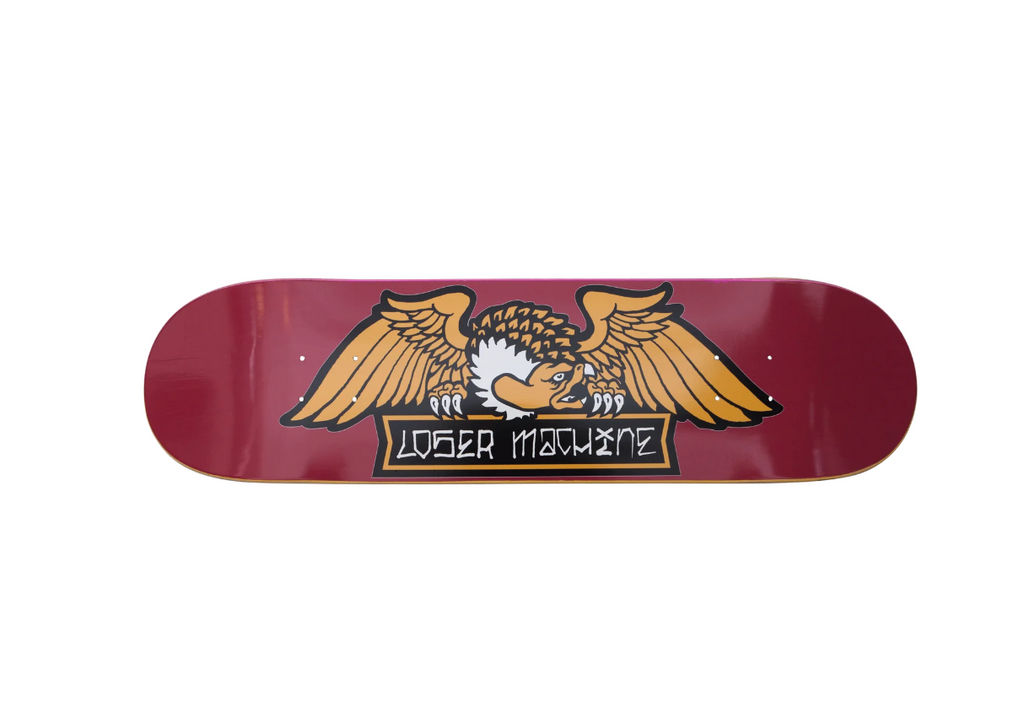 Loser Machine Sticker Razorblade Tabla Loser Machine – Lemur Shop