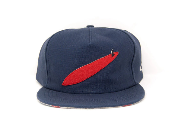 Gorra Ampal single fin