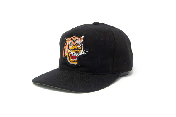 Gorra Ampal Creative Tigre Negro