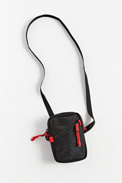 Bolsita Topo Designs Mini Shoulder