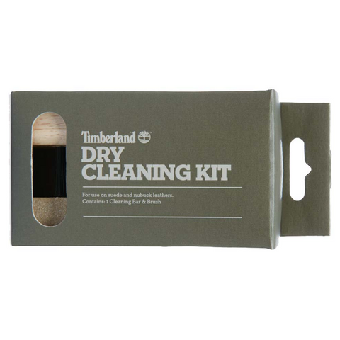 Kit de limpieza Timberland Dry Cleaning Kit