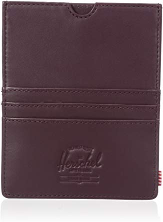 Porta Pasaporte Herschel Eugene leather
