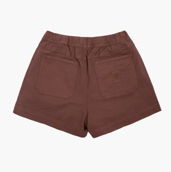 Short Topo Designs Dirt