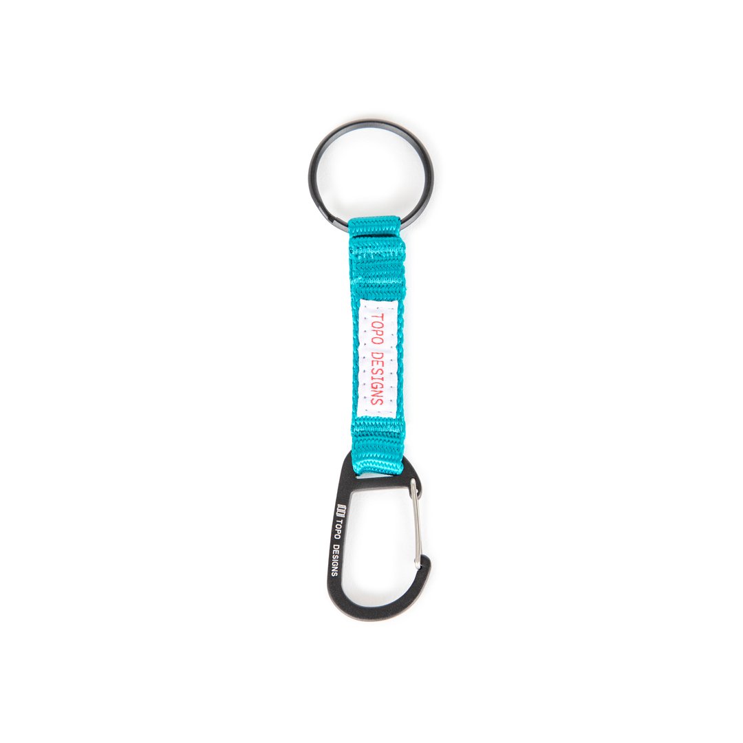Llavero Topo Designs Key Clip