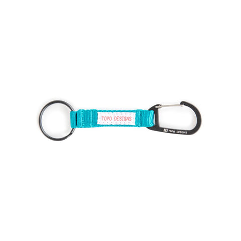 Llavero Topo Designs Key Clip